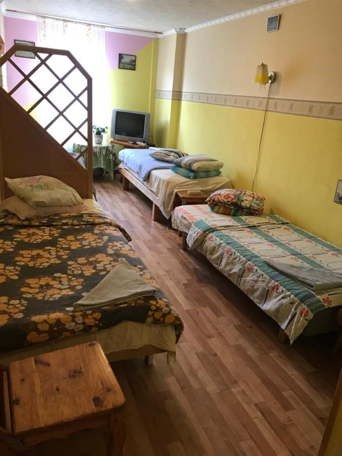 فندق Viesu Nams Juras Sapni Dundaga المظهر الخارجي الصورة