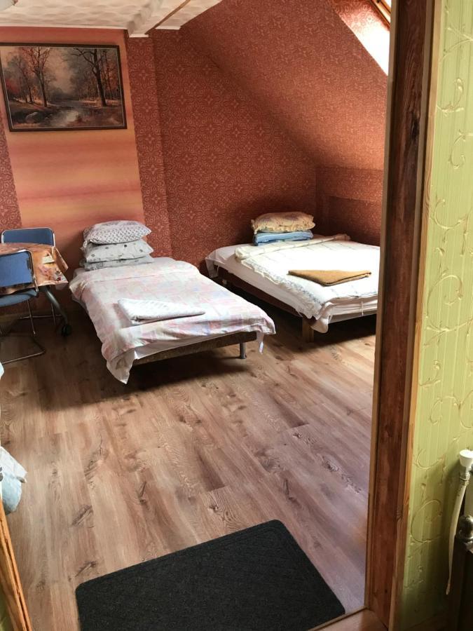 فندق Viesu Nams Juras Sapni Dundaga المظهر الخارجي الصورة